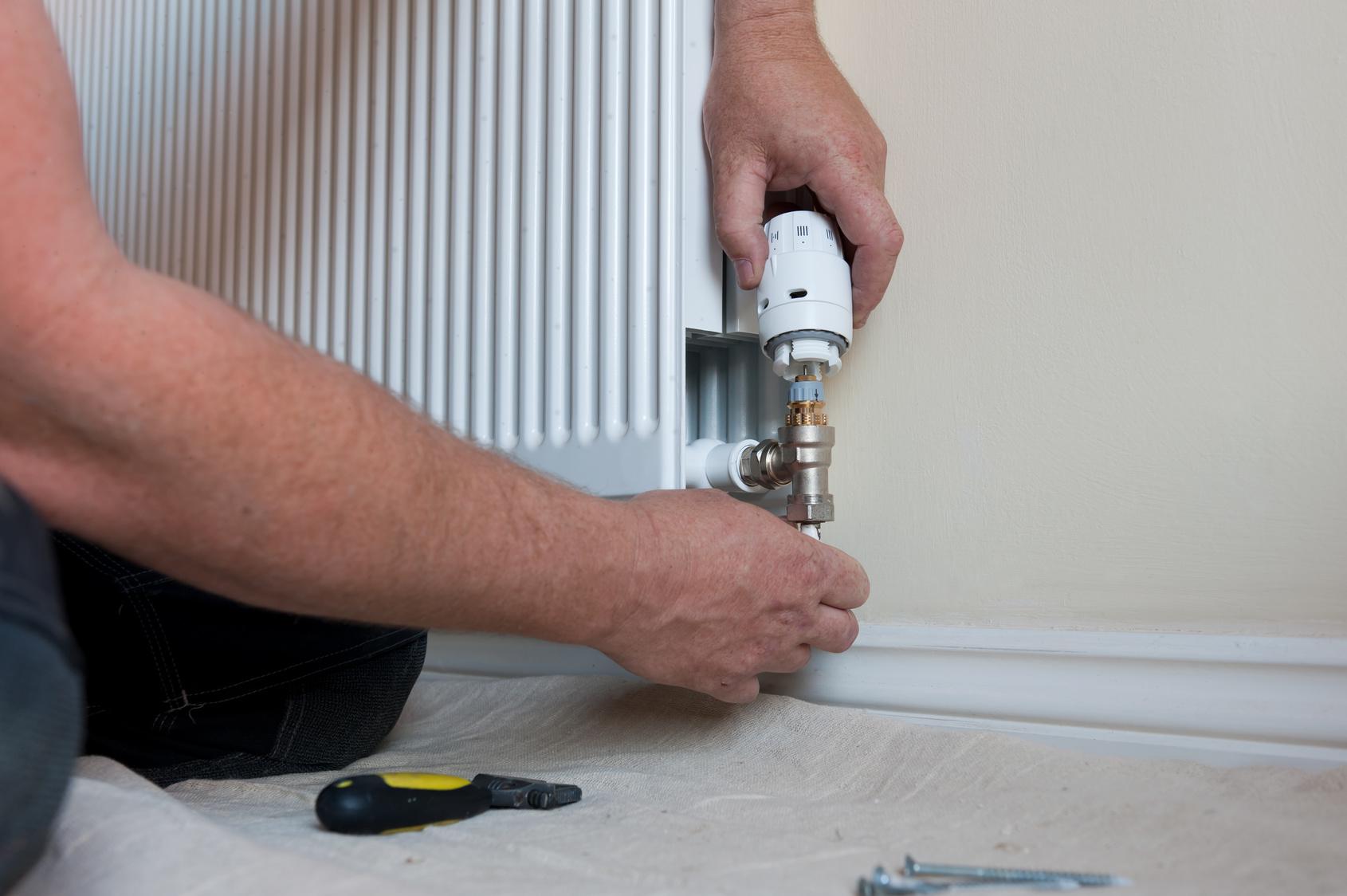 remplacement chauffage électrique Buchelay