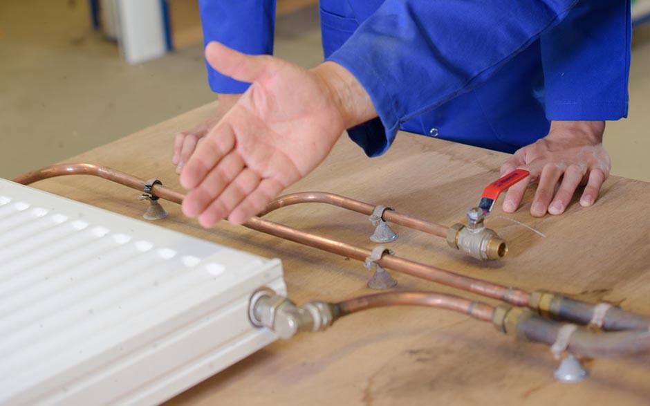 remplacement chauffage électrique Évreux