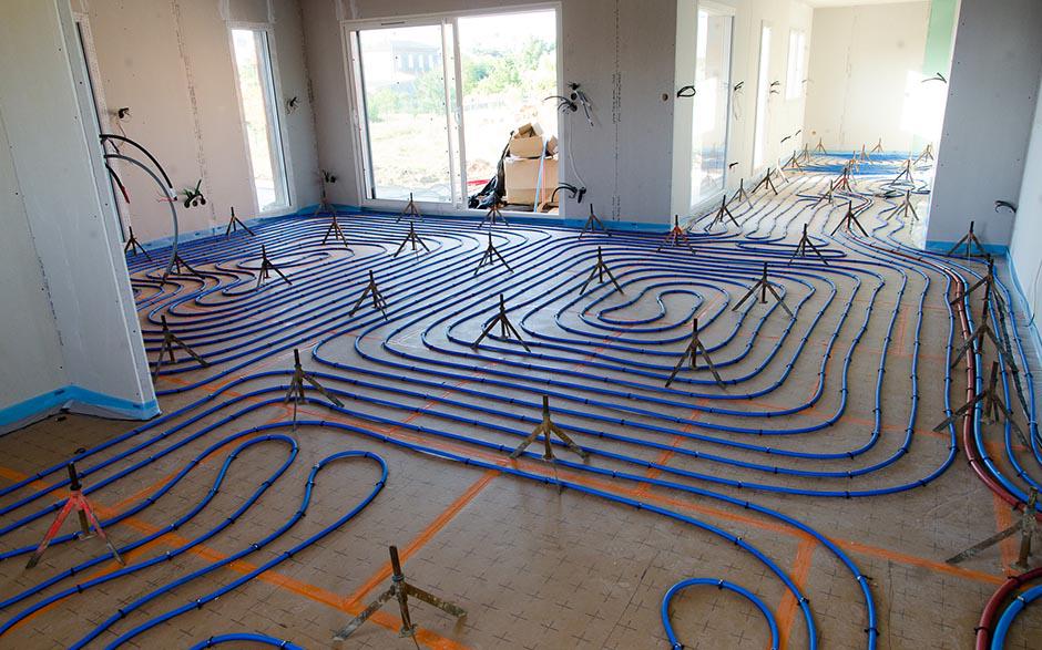 remplacement chauffage électrique Buchelay