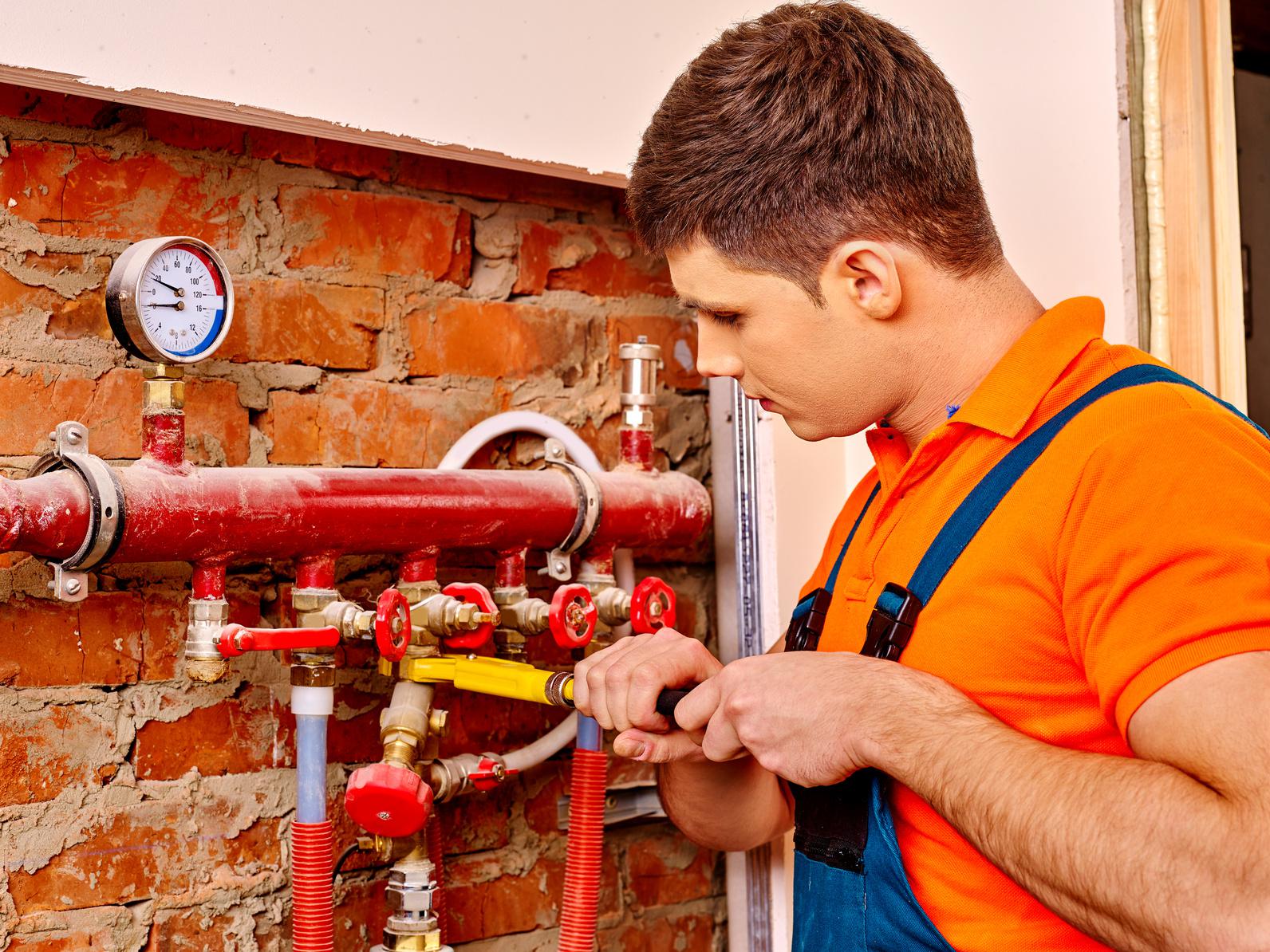 entretien chauffage gaz Le Blanc-Mesnil